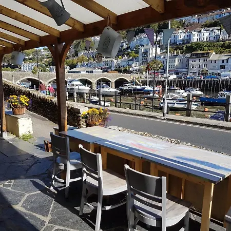 Mini-hôtel The Harbour Moon Looe